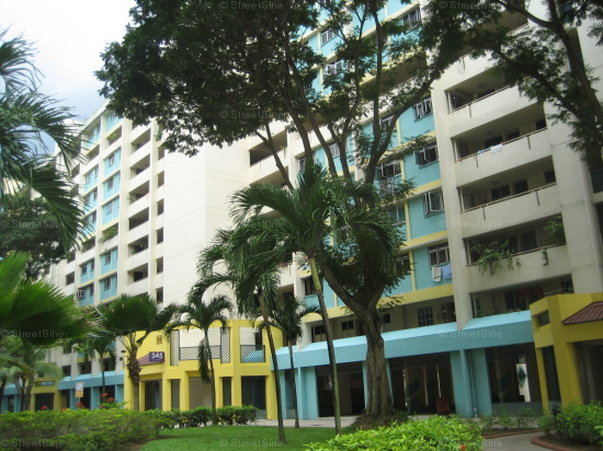 Blk 345 Ang Mo Kio Avenue 3 (Ang Mo Kio), HDB 4 Rooms #47572